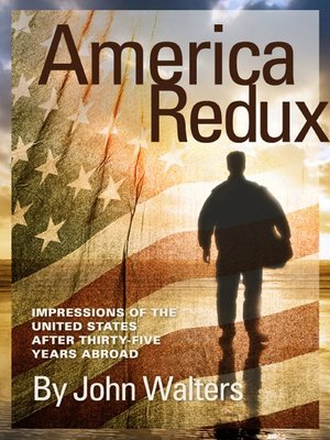 cover image of America Redux